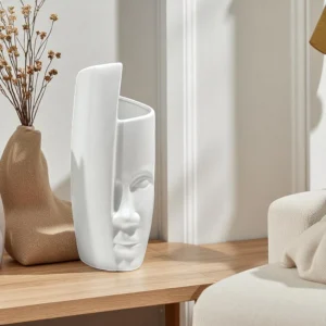 Wazon ceramiczny czy szklany? Sprawdź, który lepiej pasuje do nowoczesnego wnętrza