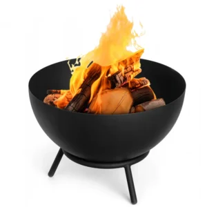 Palenisko ogrodowe pod ognisko kocioł na taras ogród